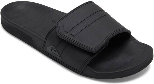Quiksilver Rivi Slide Adjust Slippers Black grey black - Foto 2