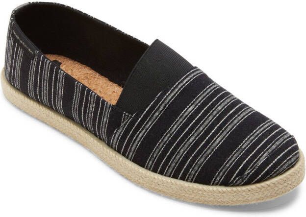 Quiksilver Aqys700053 Espadrilles Zwart - Foto 1