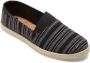 Quiksilver Aqys700053 Espadrilles Zwart - Thumbnail 1