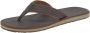 Quiksilver Teenslippers CARVER NUBUCK M SNDL CTK1 - Thumbnail 5