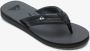 Quiksilver Carver Squish Heren Teenslipper Aqyl100886-kvj3 Kleur Zwart - Thumbnail 2