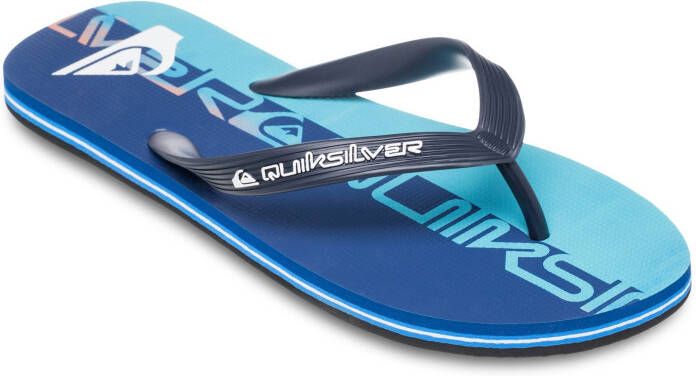 Quiksilver Teenslippers Molokai Art 25