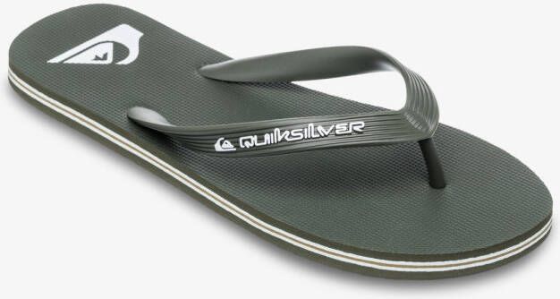 Quiksilver Teenslippers Molokai Core