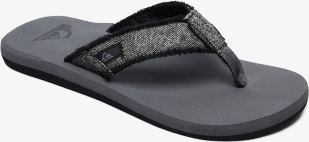 Quiksilver Teenslippers Monkey Abyss