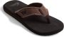 Quiksilver Monkey Abyss Heren Slippers Brown - Thumbnail 2