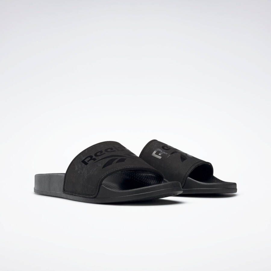 Reebok Fulgere Slide CN6466 Vrouwen Zwart Slippers - Foto 4