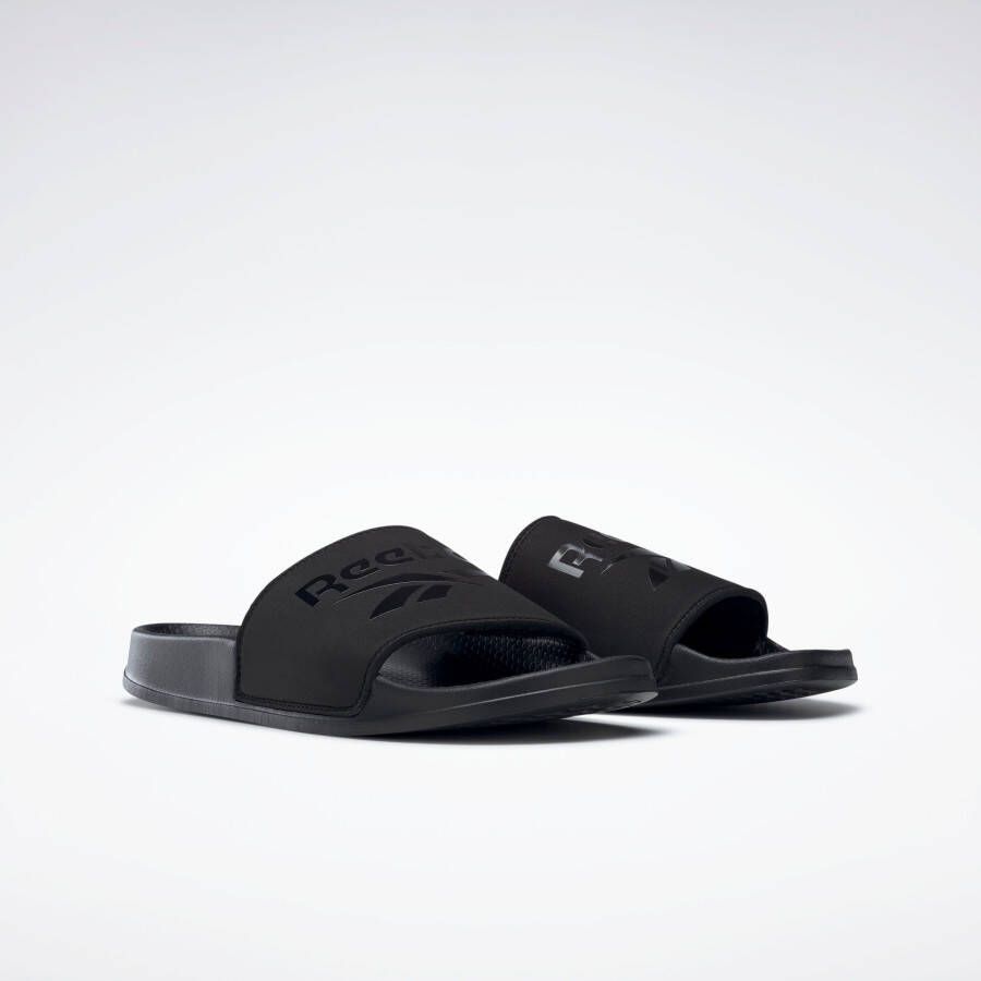 Reebok Training Fulgere Slide badslippers zwart - Foto 2