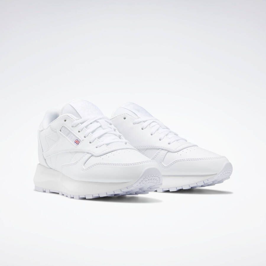 Reebok Classic Sp Vegan Womens Ftwwht Ftwwht Pugry3 Schoenmaat 42 1 2 Sneakers GX8691 - Foto 9
