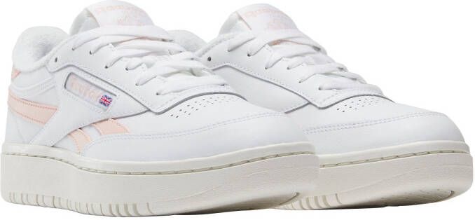 Reebok Dubbele Wraak Dames Sneakers White Dames