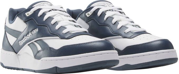 Reebok Classics BB 4000 II sneakers blauw ecru - Foto 2