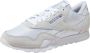 Reebok Classic Nylon Cloud White Cloud White Cloud White- Cloud White Cloud White Cloud White - Thumbnail 2