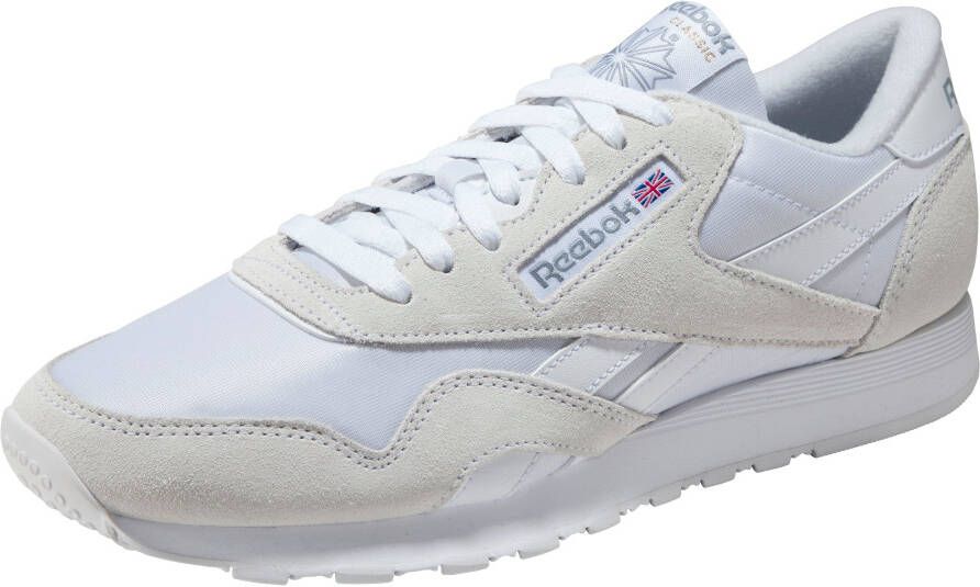 Reebok Classic Nylon Cloud White Cloud White Cloud White- Cloud White Cloud White Cloud White - Foto 3