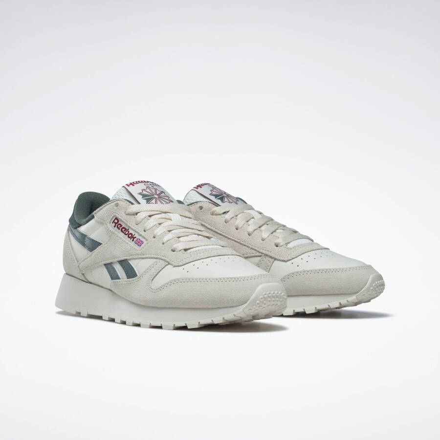 REEBOK CLASSICS Leather Sneakers Vintage Chalk S23-R Chalk Green Vintage Chalk S23-R Heren - Foto 5