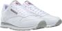 Reebok Classic Leather Heren Schoenen White Leer Foot Locker - Thumbnail 4