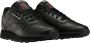 Reebok Classic Leather Sneaker Fashion sneakers Schoenen core black core black pure grey maat: 47 beschikbare maaten:41 42.5 40 43 44.5 45 - Thumbnail 7