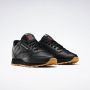 REEBOK CLASSICS Leather Sneakers Core Black Pure Grey Reebok Rubber Gum-02 Dames - Thumbnail 3