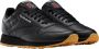 Reebok Heren Sneakers Clic Leather Gy0954 Black Heren - Thumbnail 2
