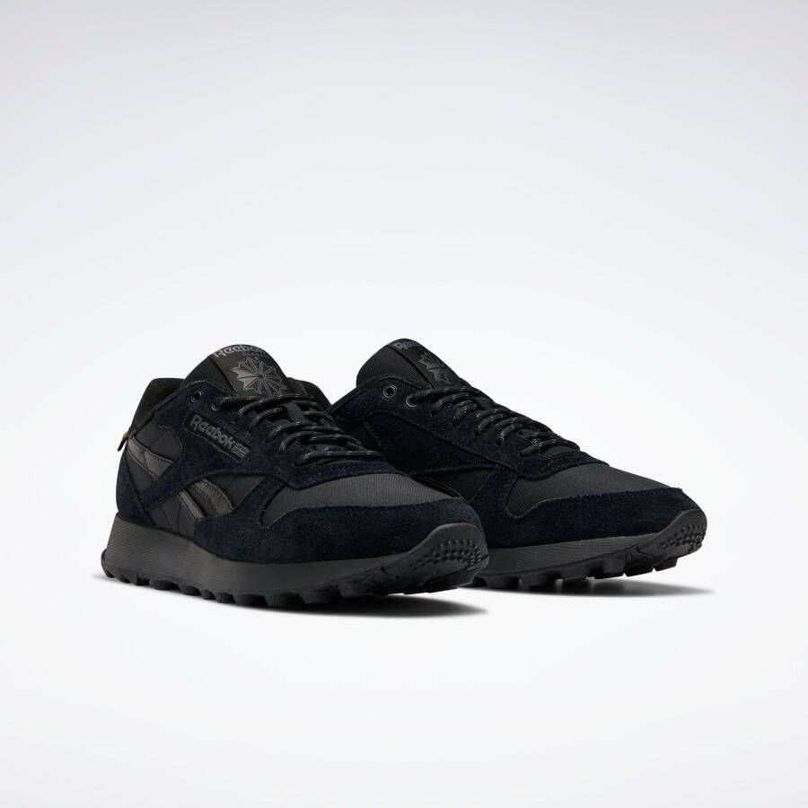 REEBOK CLASSICS Classic Leather Sneakers Zwart Man - Foto 2