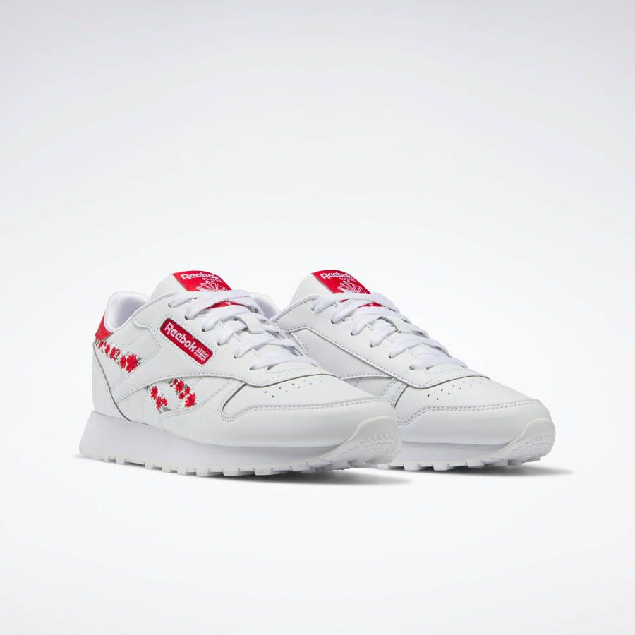 Reebok Sport Lage Sneakers Dziecięce Cl Lthr