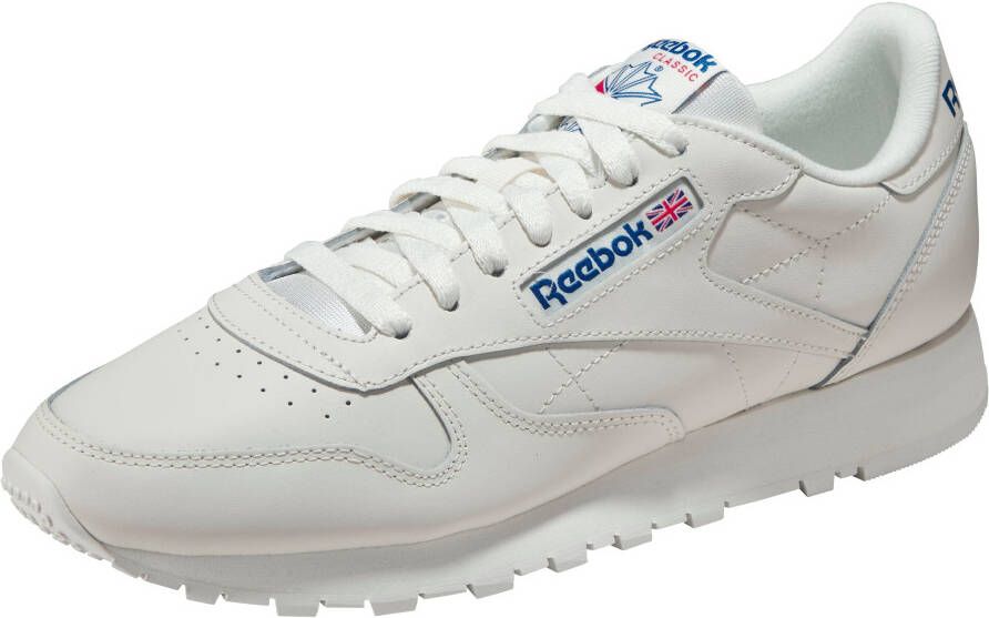 REEBOK CLASSICS Classic Leather Sneakers Beige 1 2 Man - Foto 4