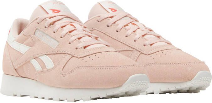 REEBOK CLASSICS Classic Leather Sneakers Roze 1 2 Vrouw - Foto 2