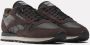 Reebok Classic Leather Schoenen Bruin Zwart Man - Thumbnail 1