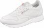 Reebok Classic Leather Cloud White Pure Grey 3 Rubber Gum-03- Cloud White Pure Grey 3 Rubber Gum-03 - Thumbnail 5