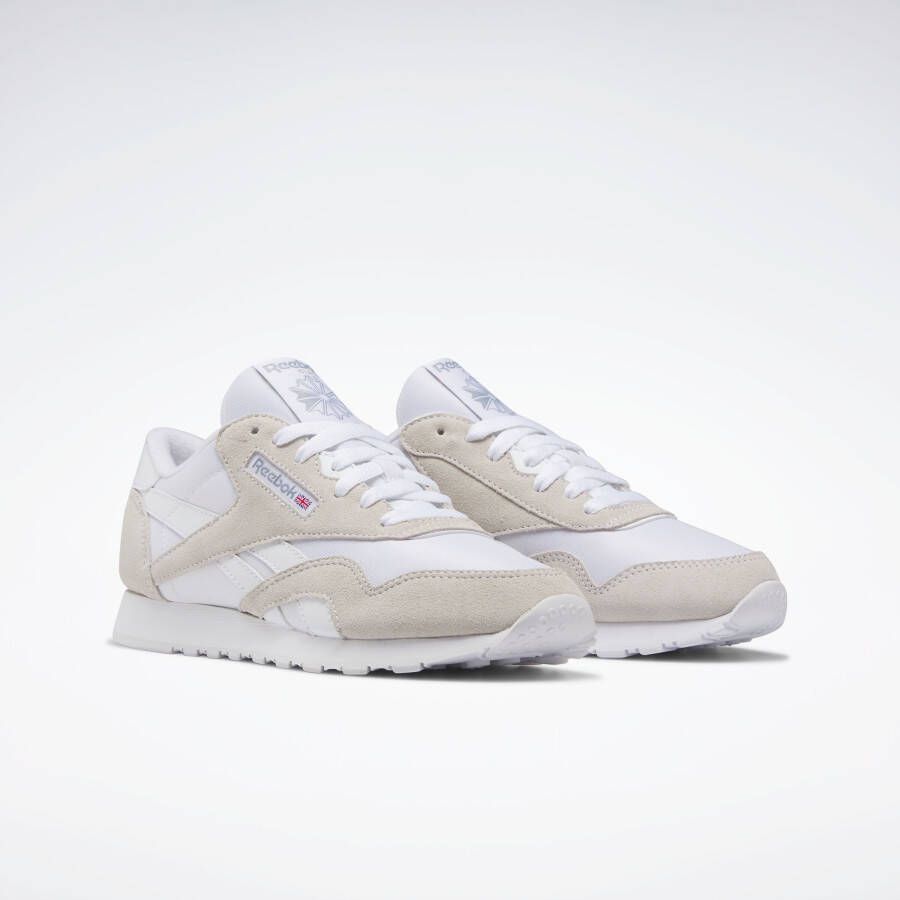 Reebok Classic Nylon Cloud White Cloud White Cloud White- Cloud White Cloud White Cloud White - Foto 5