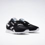Reebok classic nylon schoenen Black Black White Dames - Thumbnail 2