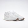 REEBOK CLASSICS Leather Sneakers Wit 1 2 Vrouw - Thumbnail 2