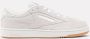 Reebok Lage Schoen Heren Club C 85 Pure Grey 2 Cloud White Heren - Thumbnail 4