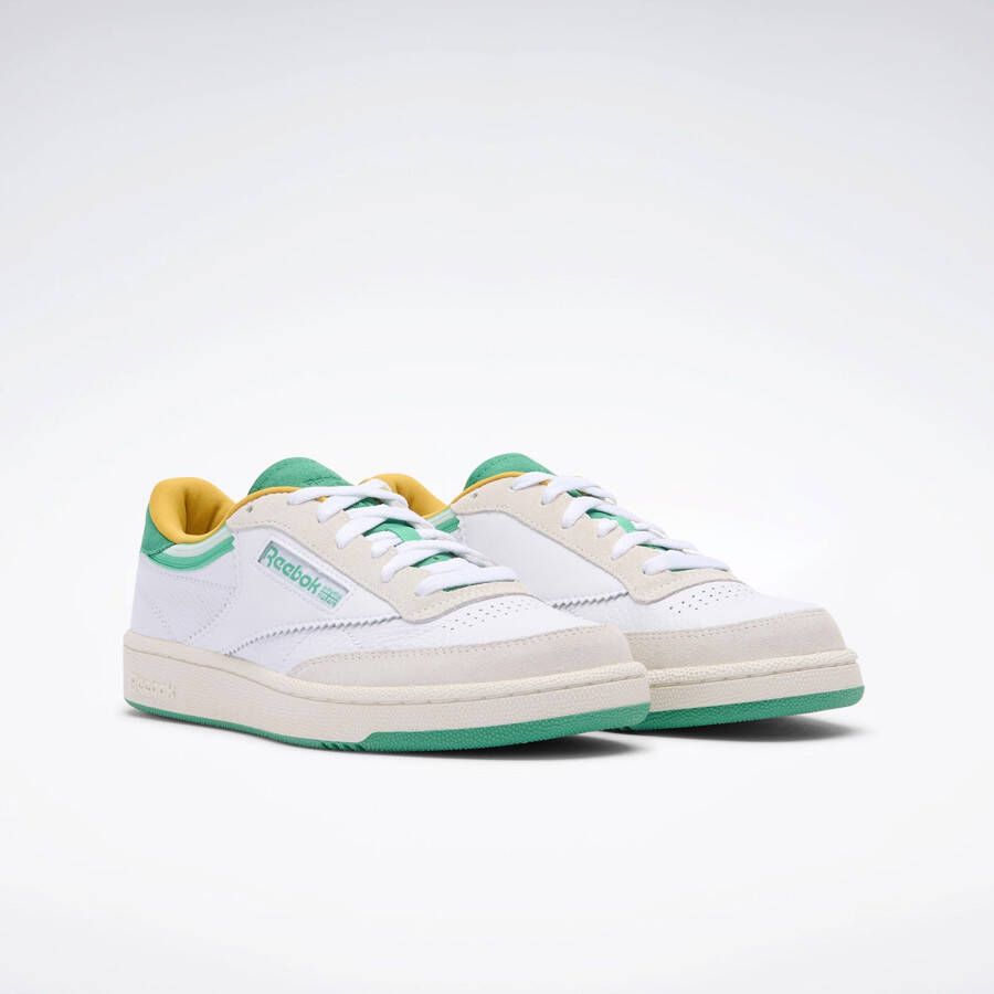 REEBOK CLASSICS Club Schoenen Wit 1 2 - Foto 2