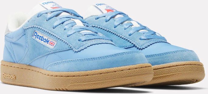 Reebok Club C 85 Men blauw Schoenen