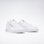 Reebok Lichtgewicht sportschoenen met leren bovenwerk White - Thumbnail 2