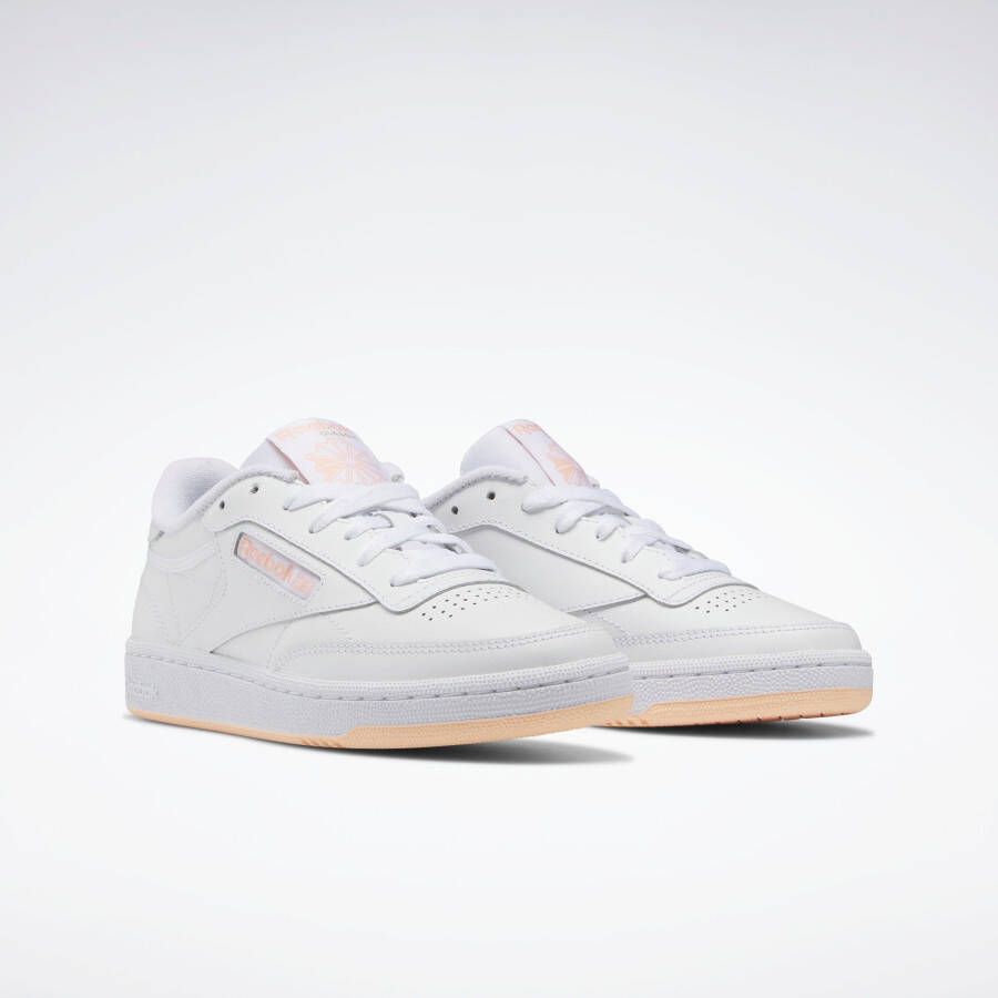 Reebok Sneakers met labelprint model 'Club' - Foto 2