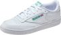 Reebok Club Sneakers beige Synthetisch Dames - Thumbnail 4