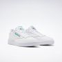 Reebok Club C 85 Sneaker Tennis Schoenen white green maat: 46 beschikbare maaten:41 42.5 43 44.5 45 46 40.5 37.5 - Thumbnail 4
