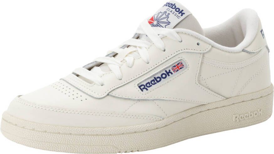 Reebok Club C 85 Sneaker Fashion sneakers Schoenen white maat: 42.5 beschikbare maaten:41 42.5 43 44.5 45 - Foto 18