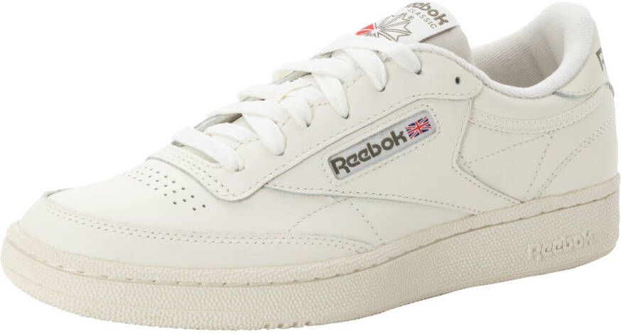 Reebok Club C 85 Sneaker Fashion sneakers Schoenen white maat: 42.5 beschikbare maaten:41 42.5 43 44.5 45 - Foto 6