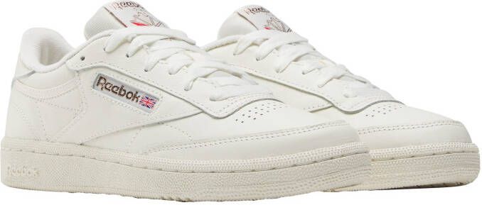 REEBOK CLASSICS Club C 85 Sneakers Chalk Rose Gold Dames - Foto 5
