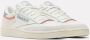 Reebok Women's Club C 85 Sneakers beige wit - Thumbnail 1