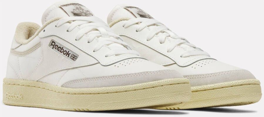 Reebok CLUB Wit Heren Sneakers Wit - Foto 3