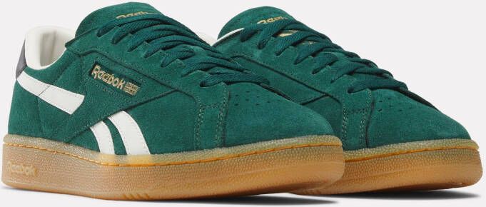 Reebok Club C Grounds UK Club C in groen formaten: 42.5