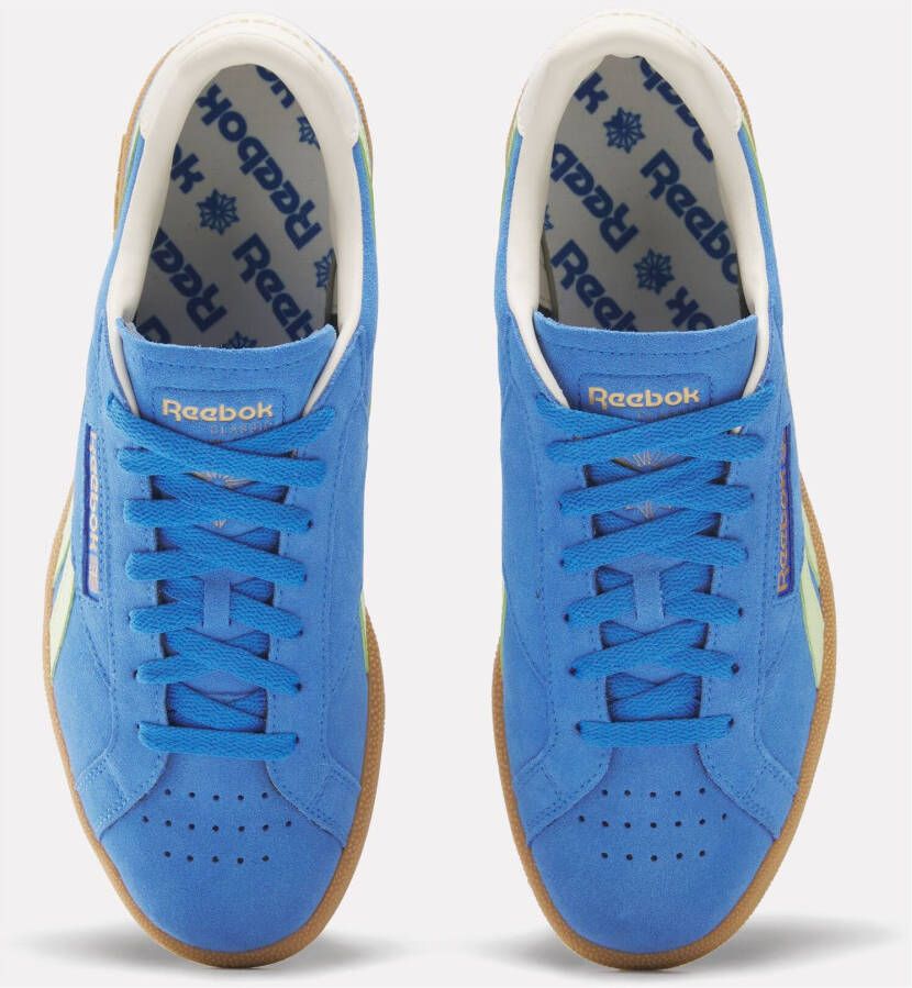 Reebok Classic Sneakers Club C Grounds UK - Foto 2