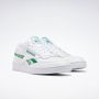 Reebok Club C Revenge Mu White glen Green Fashion sneakers Schoenen weiß maat: 41 beschikbare maaten:41 - Thumbnail 4