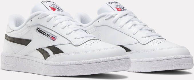 Reebok Club C Revenge Fashion sneakers Schoenen ftwr white black ftwr white maat: 40 beschikbare maaten:41 42.5 40 43 40.5 47 - Foto 3