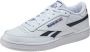 Reebok Trainers Classics Classic Club C Revenge Wit - Thumbnail 4