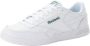 REEBOK CLASSICS Court Advance Sneakers Ftwr White Ftwr White Clover Green Heren - Thumbnail 4