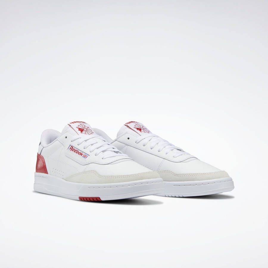 Reebok Classic Lage Sneakers Court Peak - Foto 1