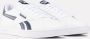 Reebok Court Retro Heren Sneaker Wit White Heren - Thumbnail 2
